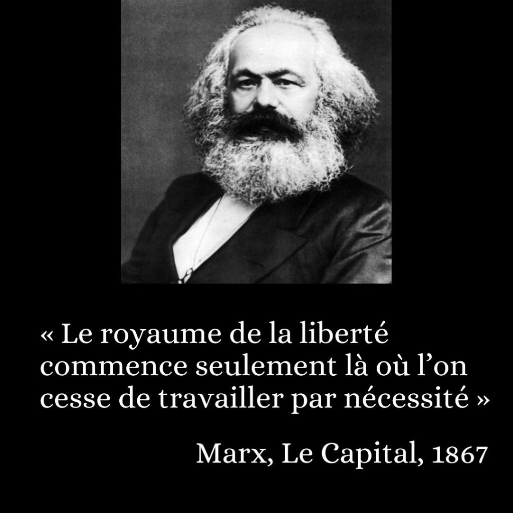 Citation De Karl Marx Sur Le Travail Apprendre La Philosophie