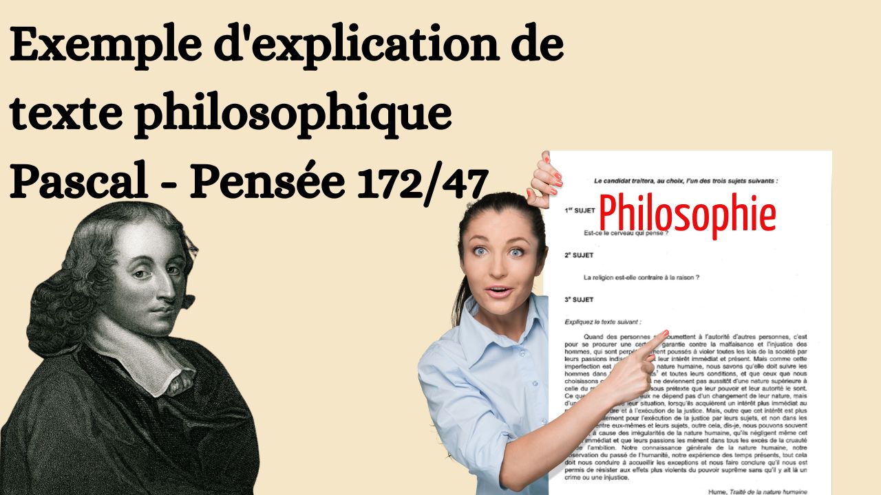 philosophie dissertation ou explication de texte