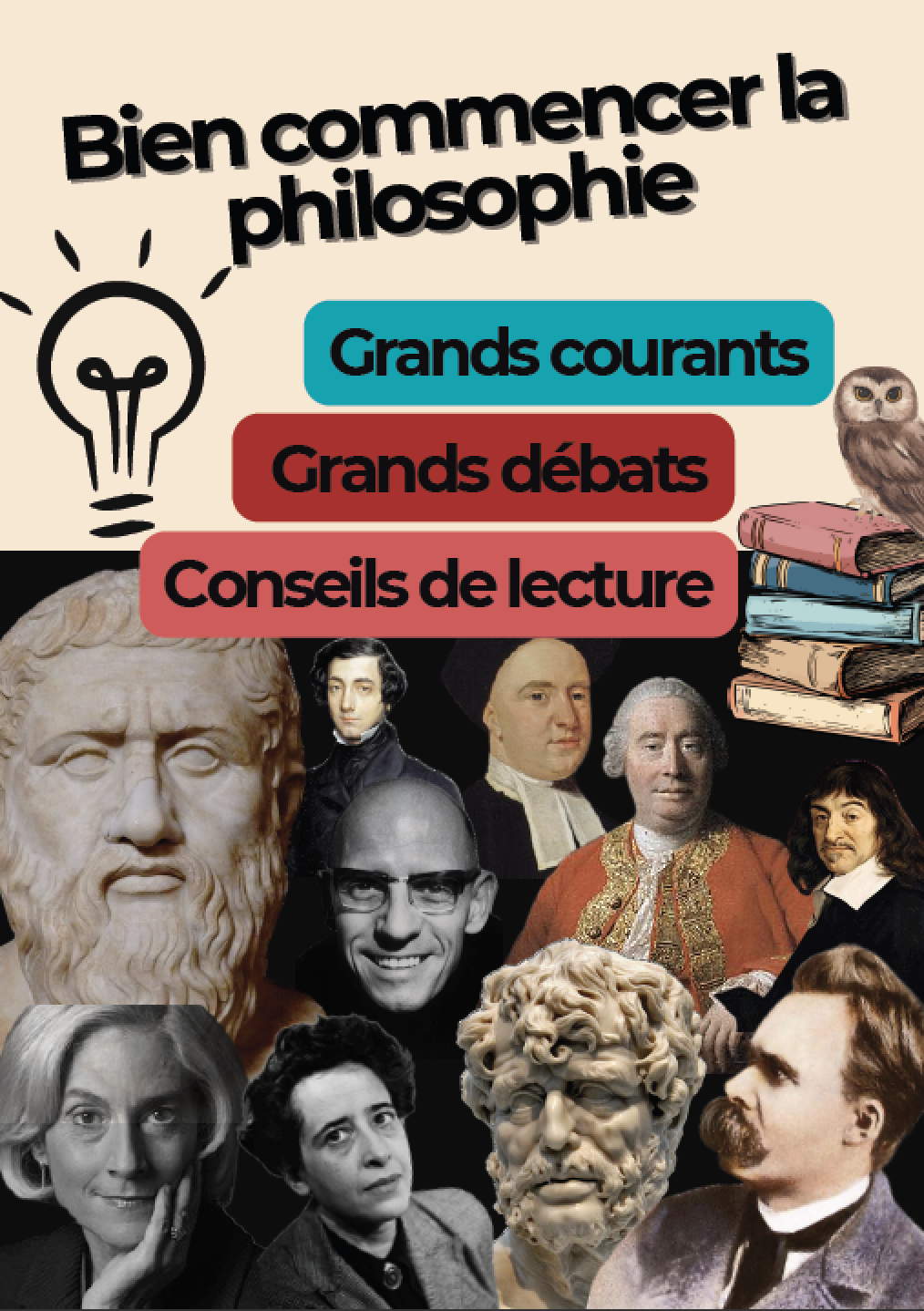 Guide pour commencer la philosophie